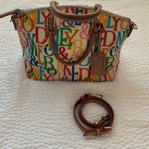 Dooney & Bourke crossbody bag